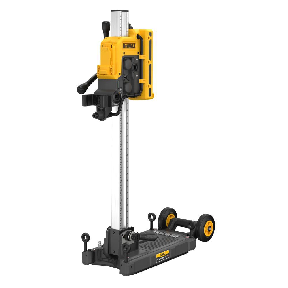 DeWalt DCPS151 POWERSHIFT 6-3/8 . Core Drill Stand
