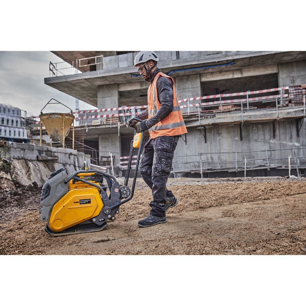 DeWalt DCPS151 POWERSHIFT 6-3/8 . Core Drill Stand - 9