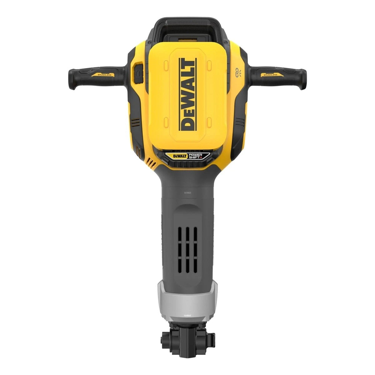 DeWalt DCPS966AG2 POWERSHIFT 1-1/8" Hex Demo Hammer Kit with 2 Batteries and Charger - 2