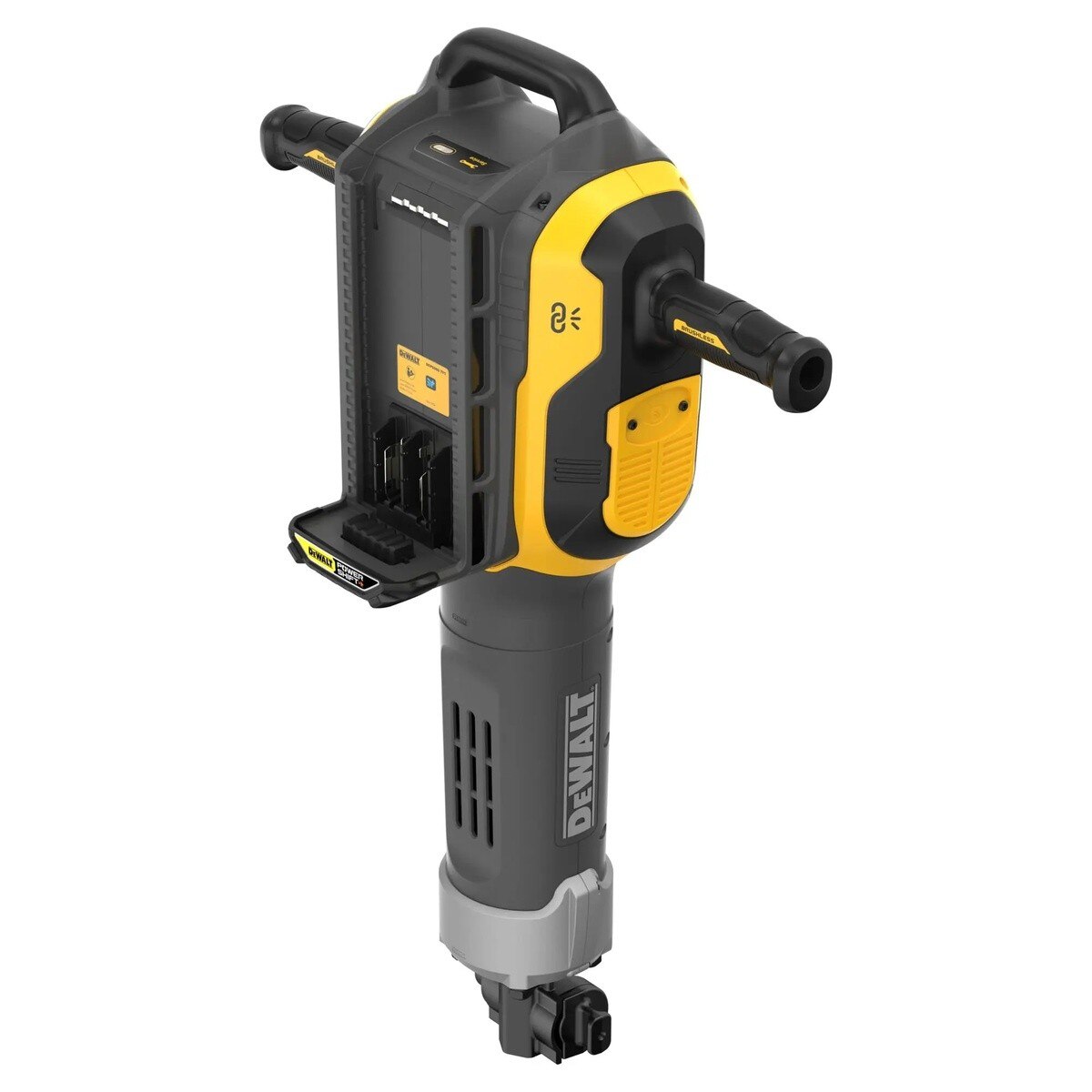 DeWalt DCPS966B POWERSHIFT 1-1/8" Hex Demolition Hammer (Tool Only) - 3