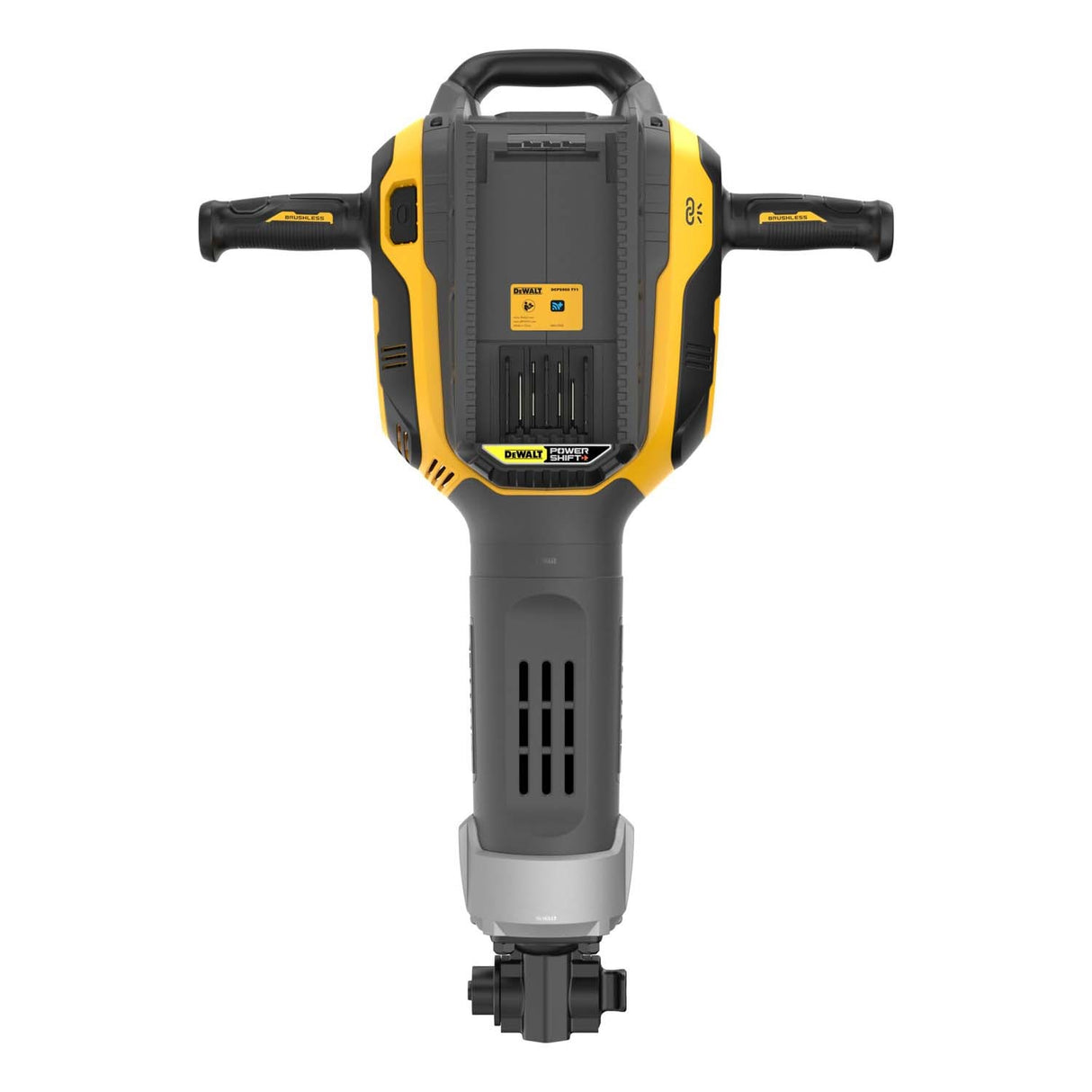DeWalt DCPS966B POWERSHIFT 1-1/8" Hex Demolition Hammer (Tool Only) - 7