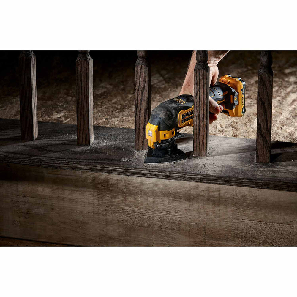 DeWalt DCS353B XTREME™ 12V MAX* Brushless Cordless Oscillating Tool (Tool Only) - 5