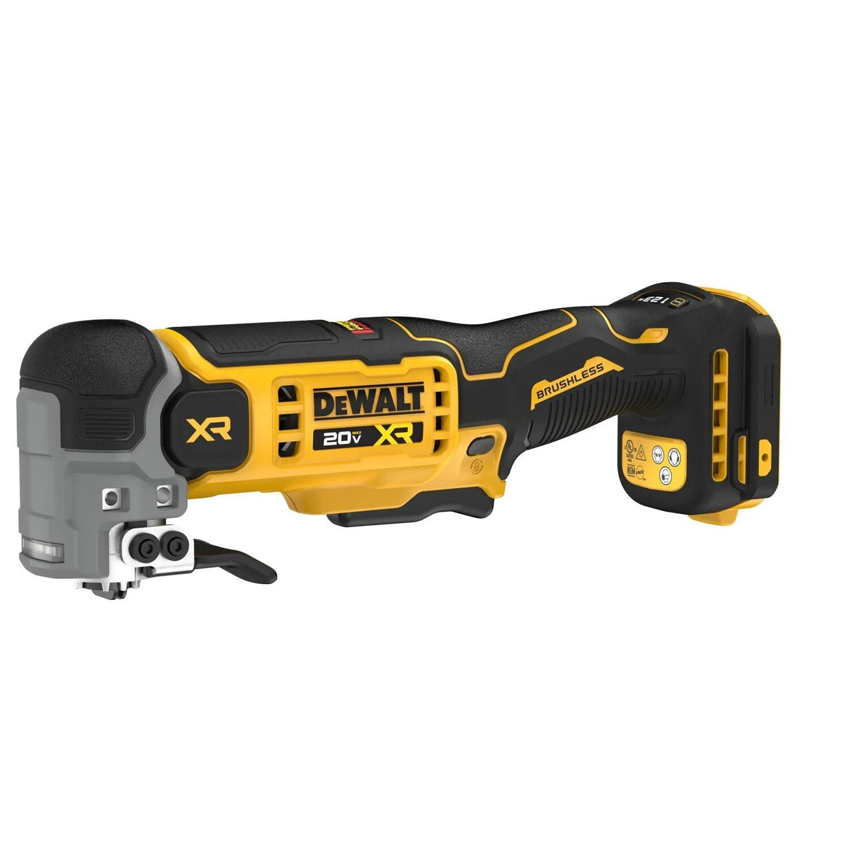 DeWalt DCS359B 20V MAX XR Brushless Oscillating Multi Tool with Quick Change Blades (Tool Only)