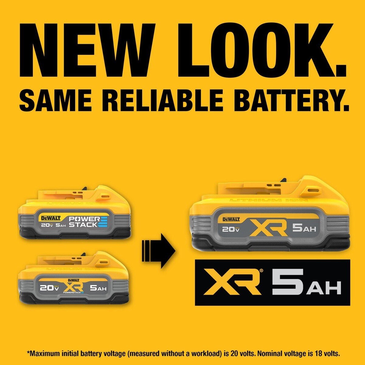 DeWalt DCS384WW1 20V Max* XR Brushless Cordless Reciprocating Saw Kit with XR POWERPACK - 12