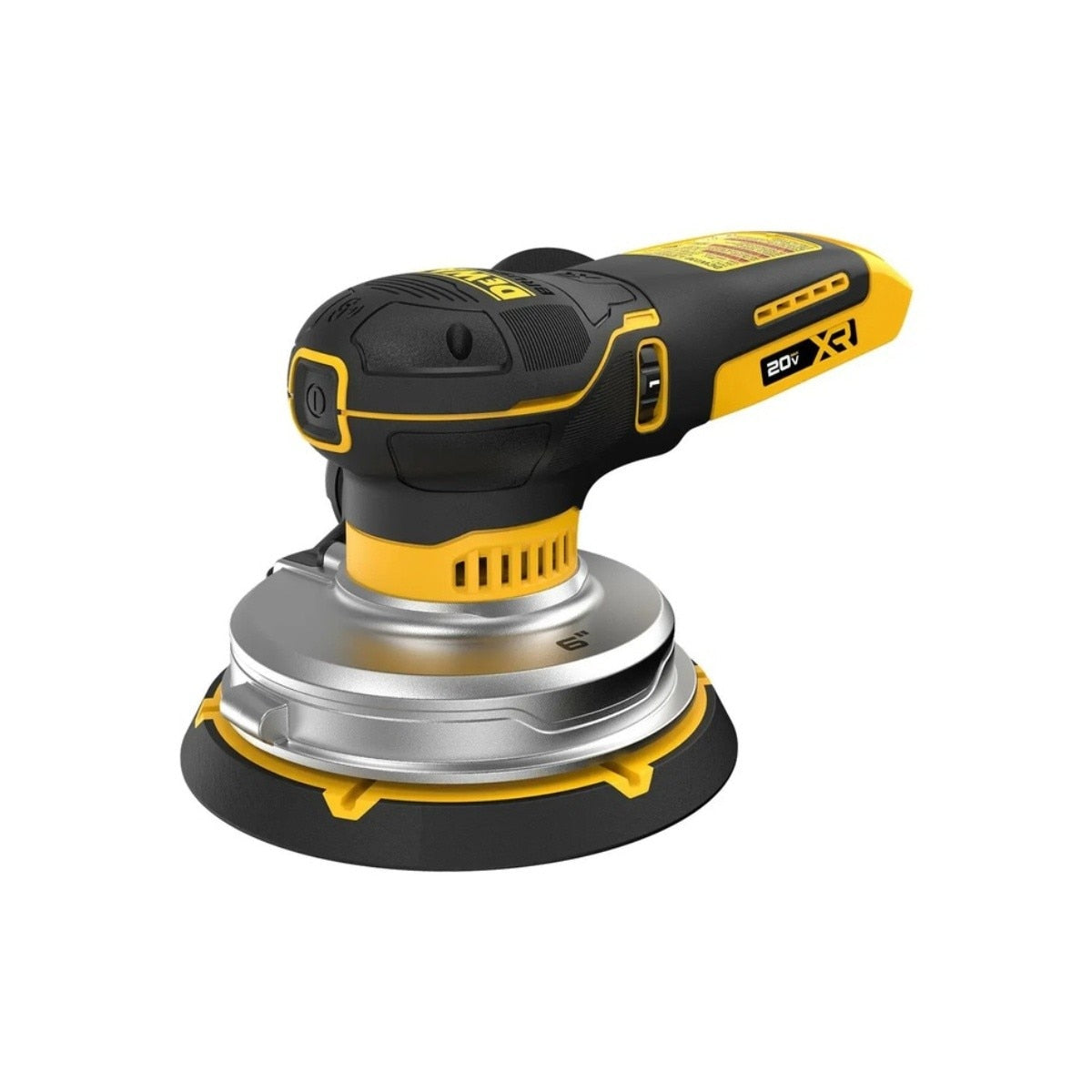 DeWalt DCW230B 20V MAX XR 6" Cordless Random Orbital Sander Tool Only