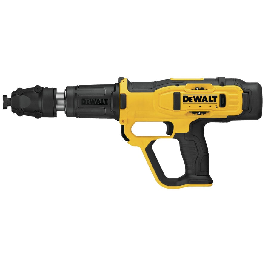DeWalt DFD270SK Fully Automatic .27 Caliber Powder Actuated Tool (Single Shot Kit)
