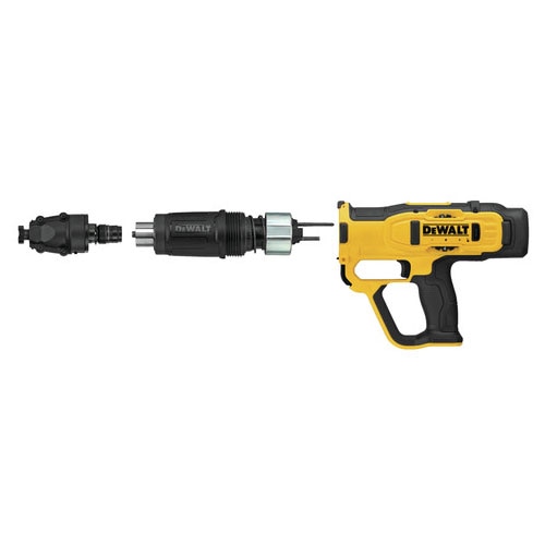 DeWalt DFD270SK Fully Automatic .27 Caliber Powder Actuated Tool (Single Shot Kit) - 9
