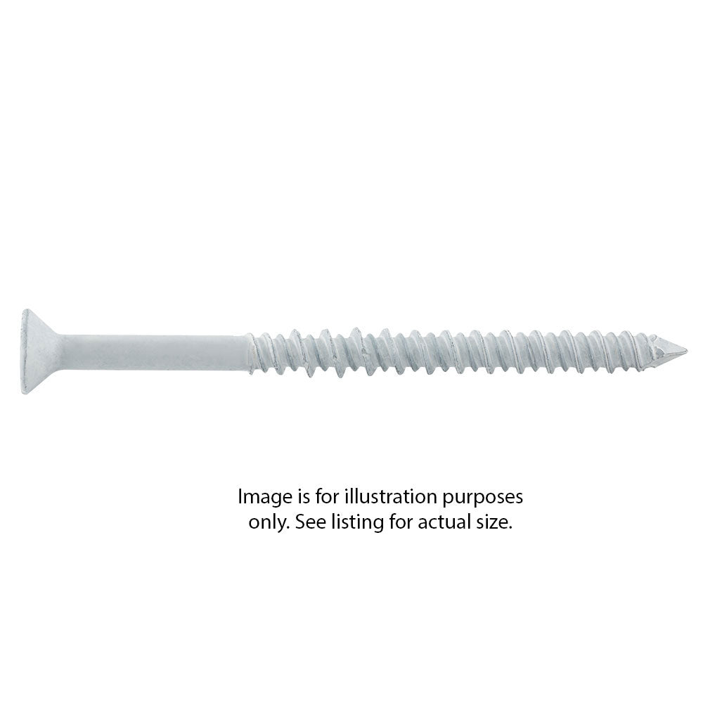 DeWalt DFM2ELD386 UltraCON+ 1/4 X 1-3/4-White Phillips Flat, Gimlet, Box of 2000