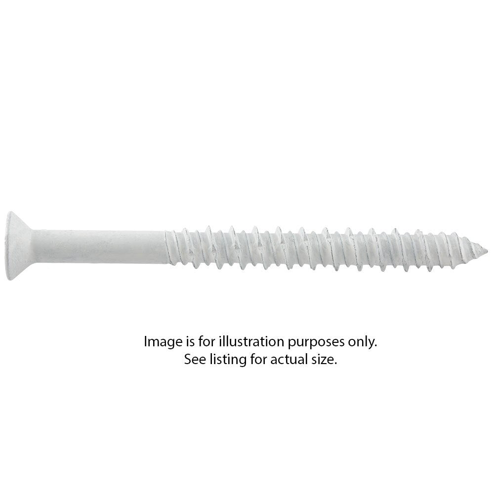 DeWalt DFM2ELD450 UltraCon+ PFHT 1/4 X 4-White Phillips Trimfit, Gimlet, Box of 500