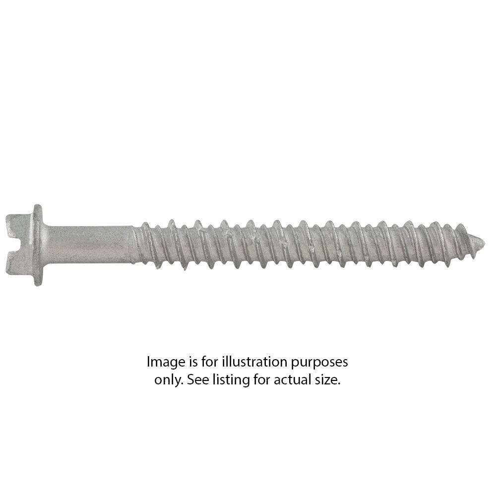 DeWalt DFM2ELG401 UltraCon+ S 1/4 X 2-3/4-Silver Hex Washer, Gimlet, Box of 1000