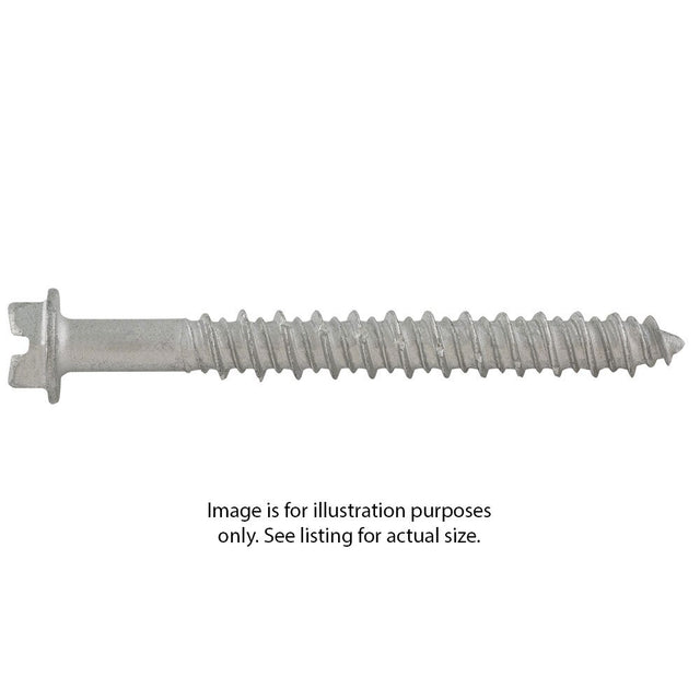 DeWalt DFM2ELG401 UltraCon+ S 1/4 X 2-3/4-Silver Hex Washer, Gimlet, Box of 1000