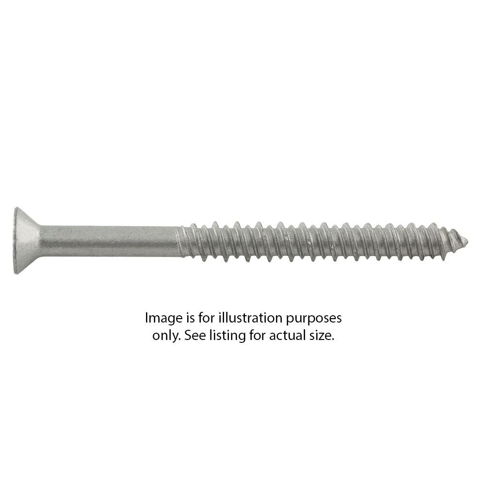 DeWalt DFM2ELG770 UltraCon+ 1/4 X 1-1/4-Silver Phillips Flat Trimfit, Gimlet, Box of 2500