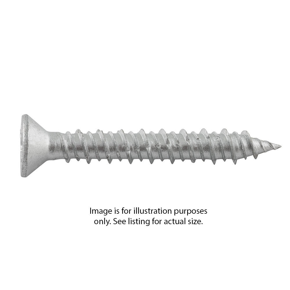 DeWalt DFM3EMM310 Aggre-Gator 1/4 X 1-3/4-300 Stainless Phillips Trimfit Gimlet Box of 300