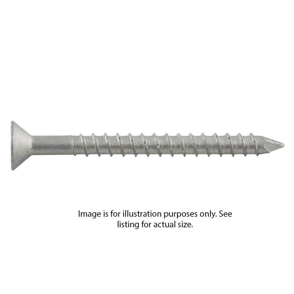 DeWalt DFM4EMF830 Crete-Flex #14 X 5-410 Stainless Phillips Flat, Box of 100