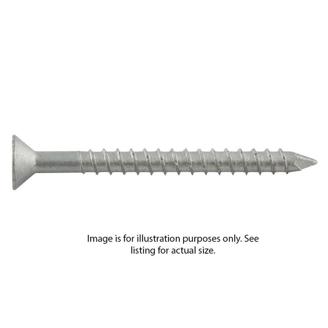 DeWalt DFM4EMF830 Crete-Flex #14 X 5-410 Stainless Phillips Flat, Box of 100