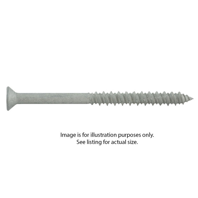 DeWalt DFM4EUF365 UltraCon+ 1/4 X 4-410 Stainless Phillips Flat, Gimlet, Box of 100