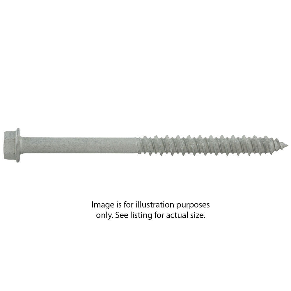 DeWalt DFM4EUH355 UltraCon+ 1/4 X 3-3/4-410 Stainless Hex Washer, Gimlet, Box of 100