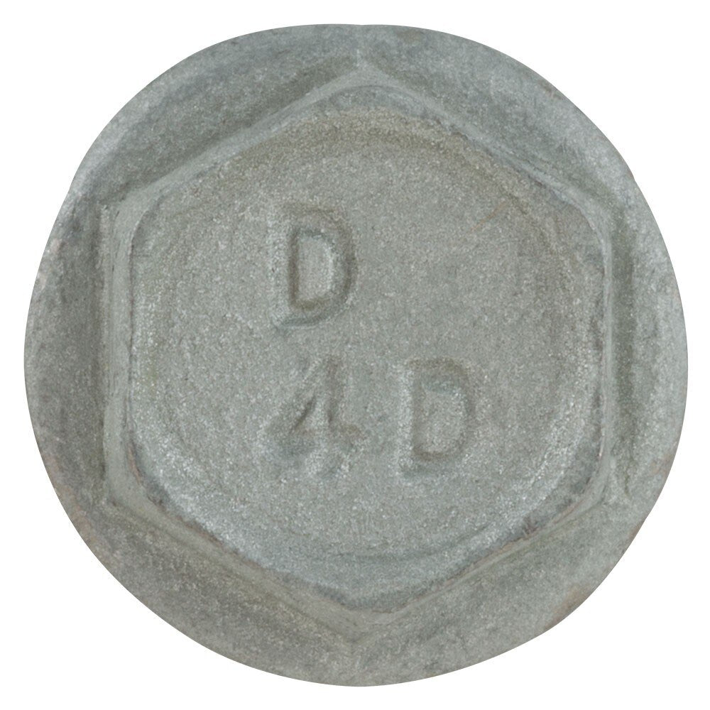 DeWalt DFM4EUH345 UltraCon+ 1/4 X 3-1/4-410 Stainless Hex Washer, Gimlet, Box of 100 - 2