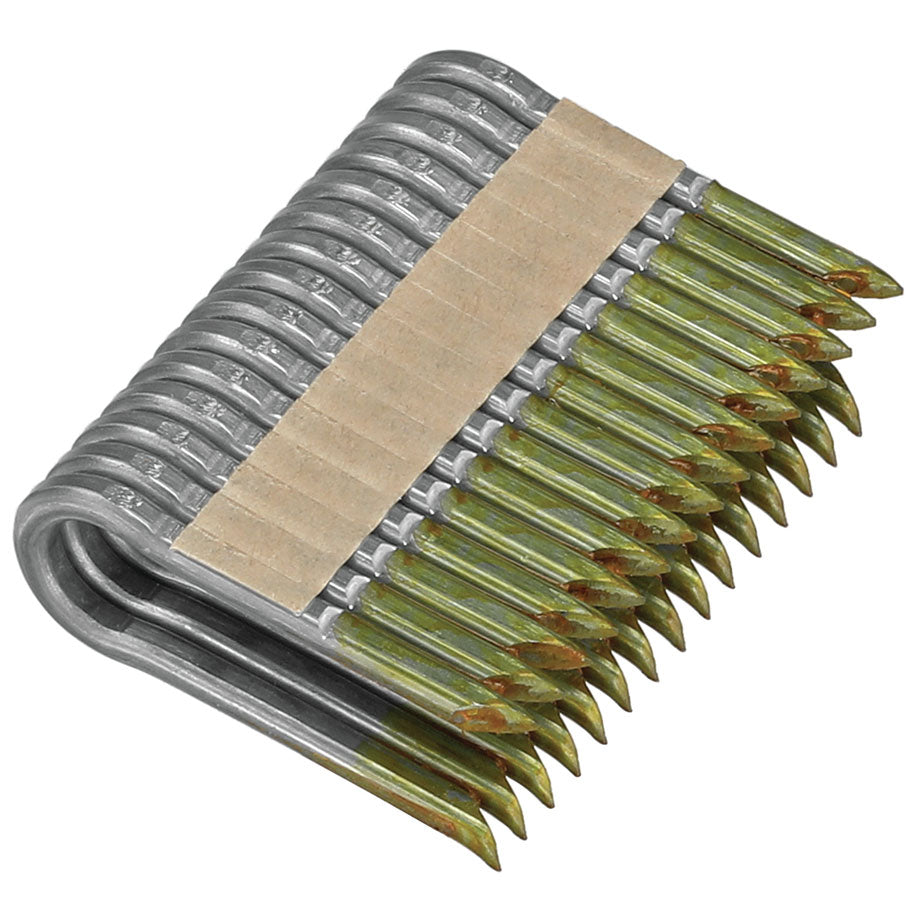 DeWalt DFS9200B1G 2" 9GA Galvanized Barbed Staple 960Pk