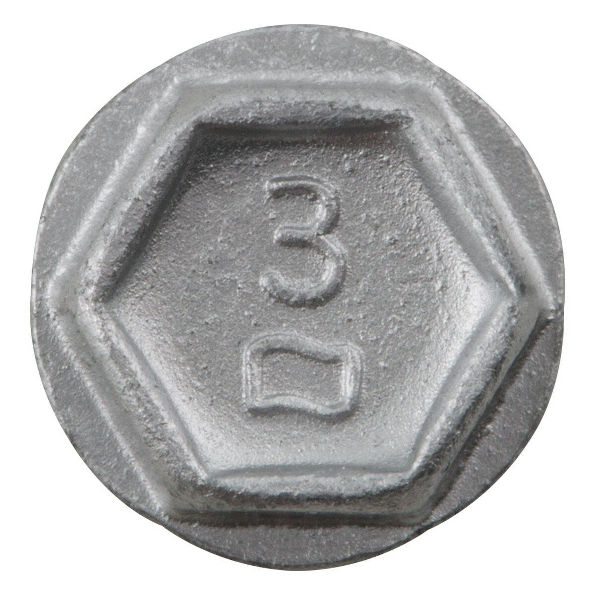 DeWalt DFSEAJ615 1/4-20 x 2" Hex Washer Head Bi-Flex Self Drilling Screw #5 Point (1500 Pack) - 2