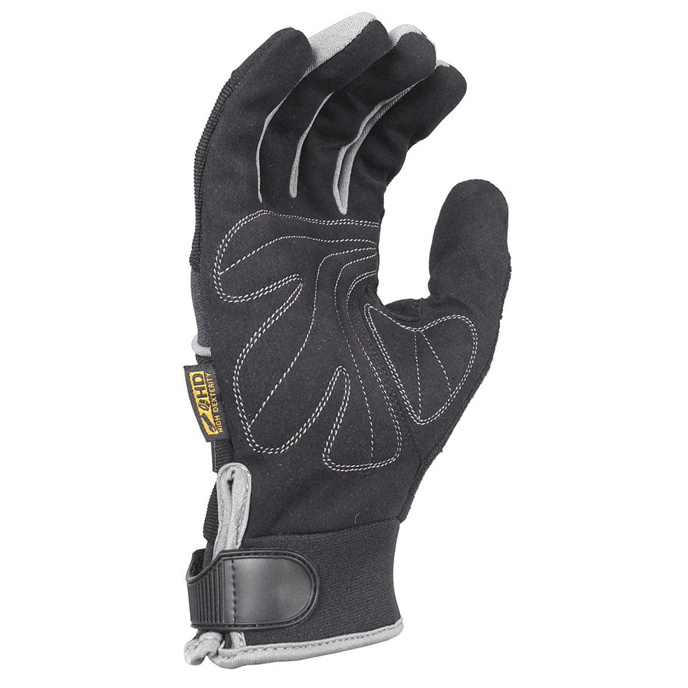 DeWalt DPG200M DeWalt General Utility Performance Glove Medium - 3