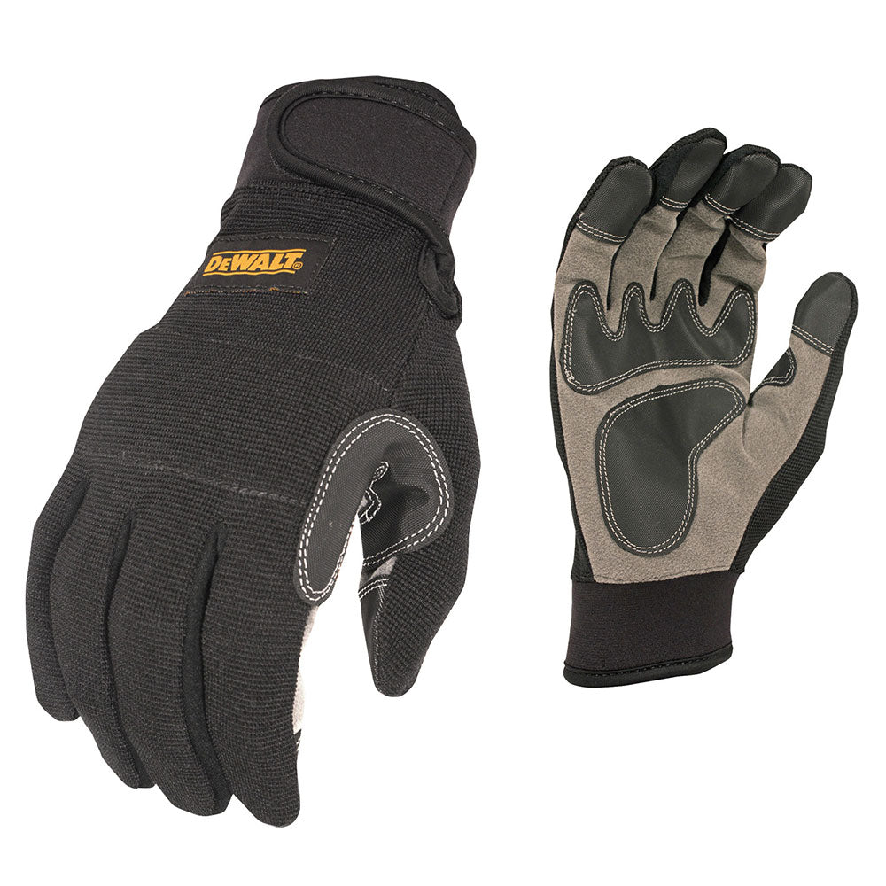 DeWalt DPG217L DeWalt SecureFit Performance Glove Large, 12 Pack
