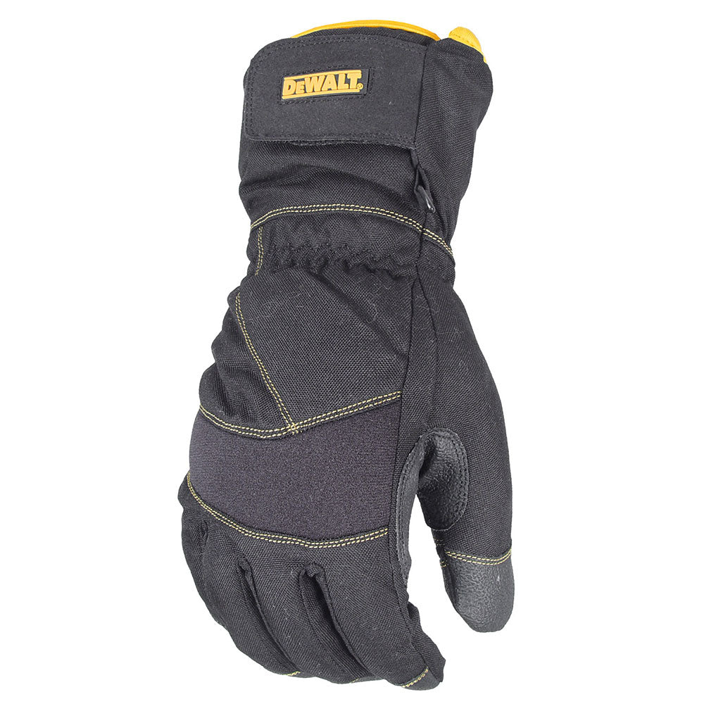 DeWalt DPG750M DeWalt Extreme Condition 100G Insulated Work Glove Medium, 12 Pack - 2