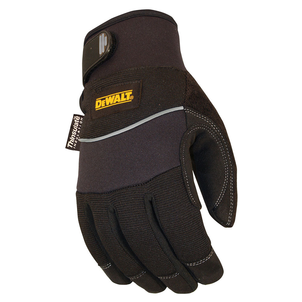 DeWalt DPG755L Hipora Membrane Waterproof Insulated Glove, 12 Pack - 2