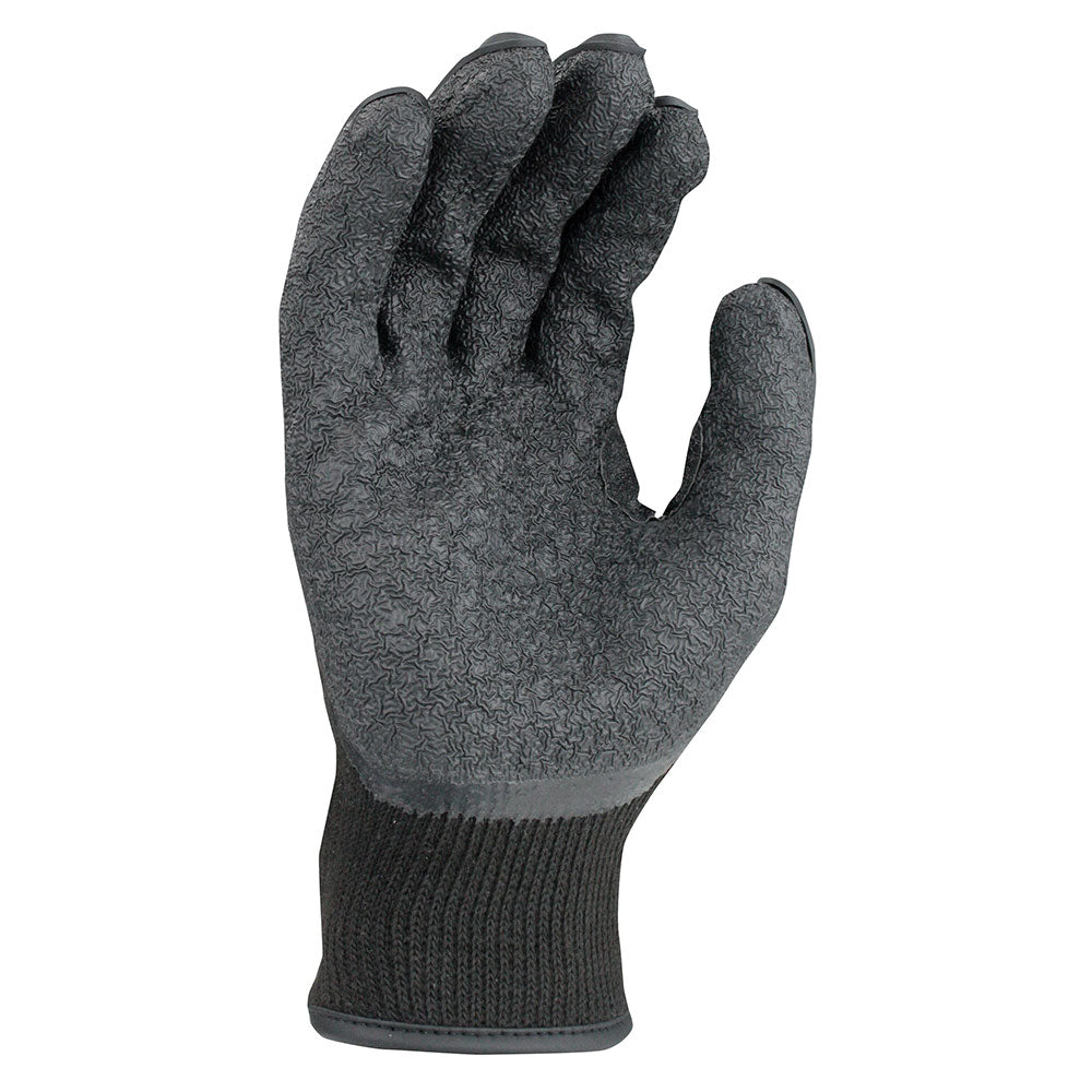 DeWalt DPG78L 10g TPR Crinkle Latex Velcro Wrist Large, 12 Pack - 3