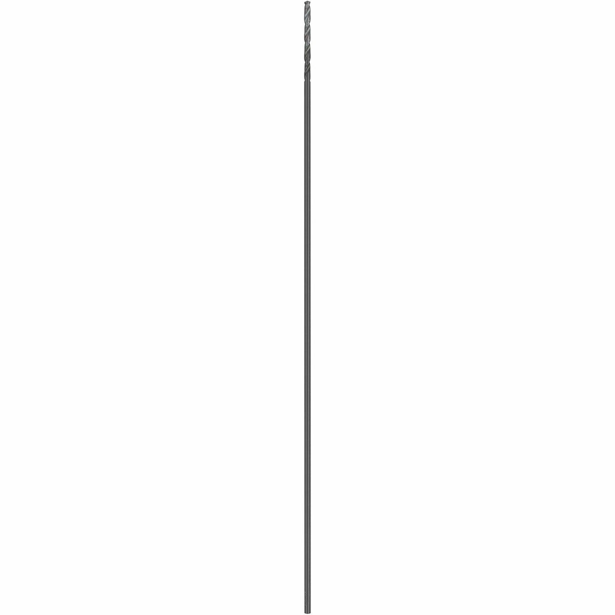 DeWalt DW1602 1/8" x 12" Black Oxide Drill Bit
