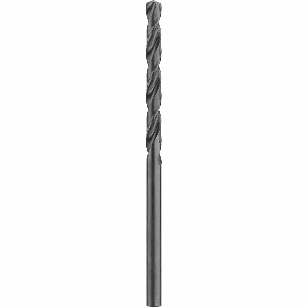 DeWalt DW1605 3/16" x 6" Aircraft Black Oxide Drill Bit - 2