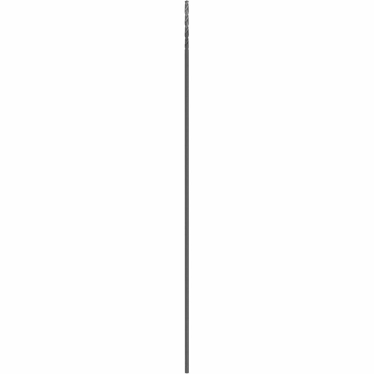 DeWalt DW1612 7/16" x 12" Black Oxide Extended Length Twist Drill Bit