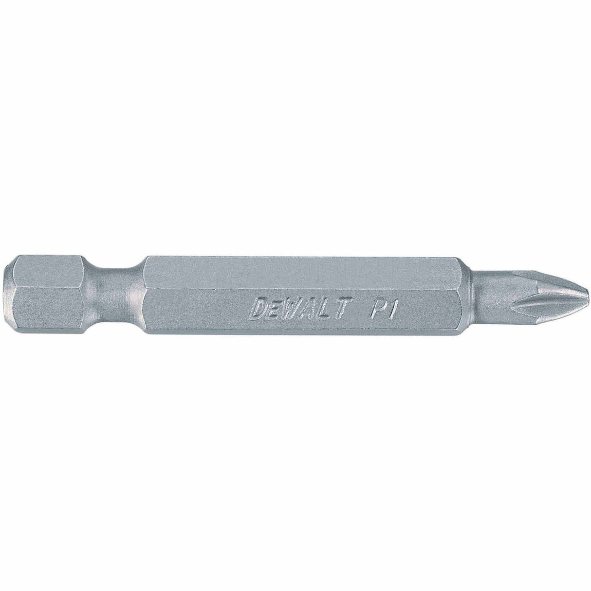 DeWalt DW2021 #1 Phillips 2" Power Bit - 4