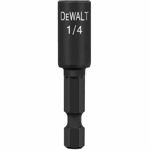 DeWalt DW2218IRB 1/4"X1-7/8" Magnetic Impact Nut Driver
