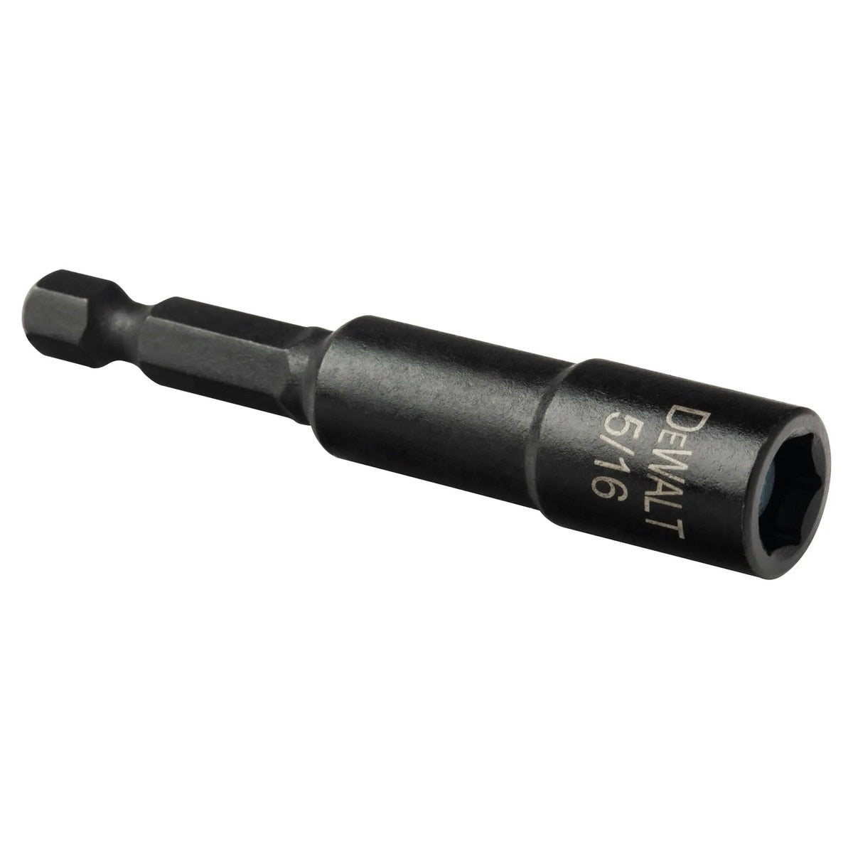 DEWALT DW2222IRB Magnetic Impact-Ready 5/16 in. Long Nut Driver, 2-9/16 in. Length (25 Pack) - 2