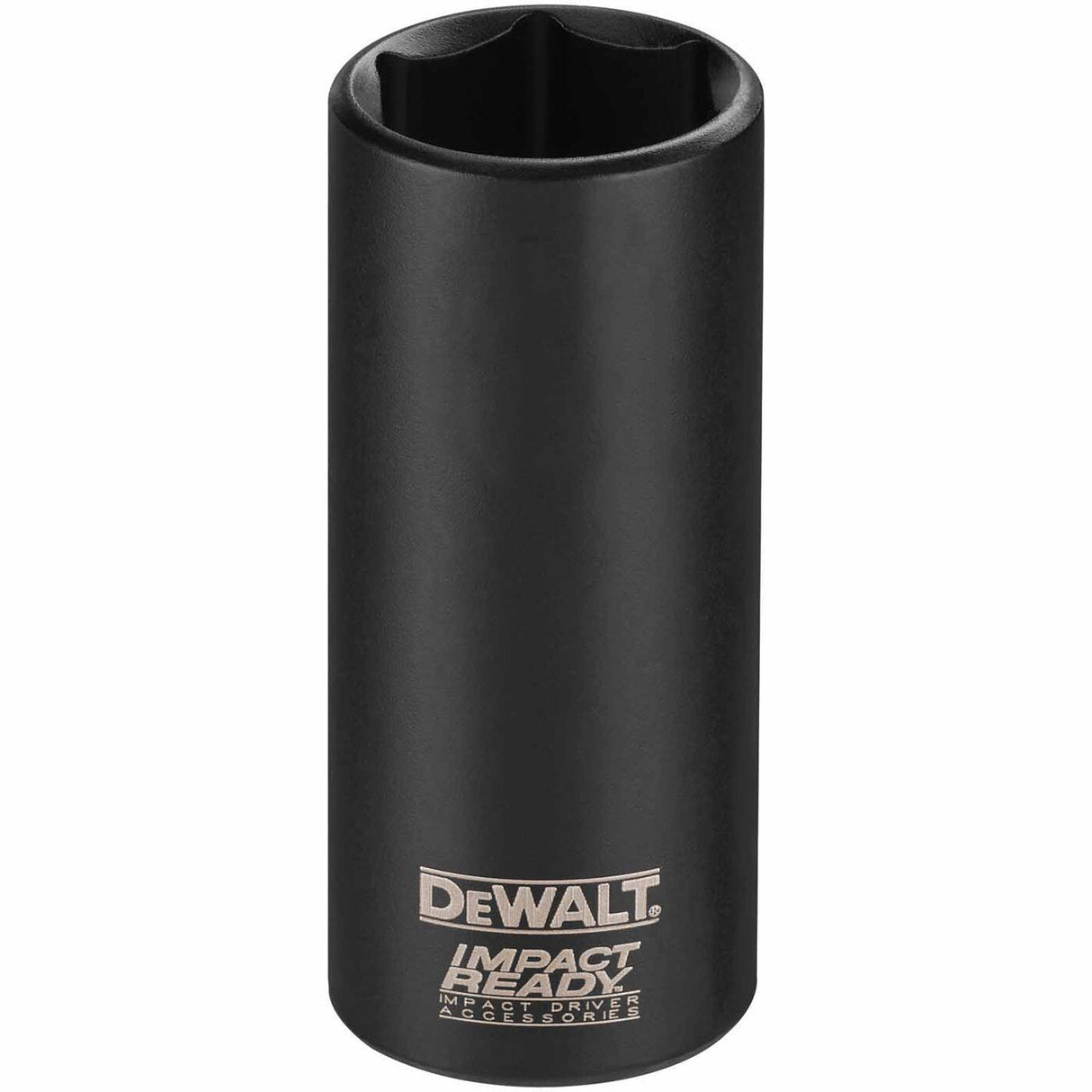 DeWalt DW2284 3/8" Impact Ready Open Stock Deep Socket, 3/8" Drive