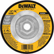 DeWalt DW8405 4-1/2" x 1/4" x 5/8"-11 Aluminum Grinding Wheel