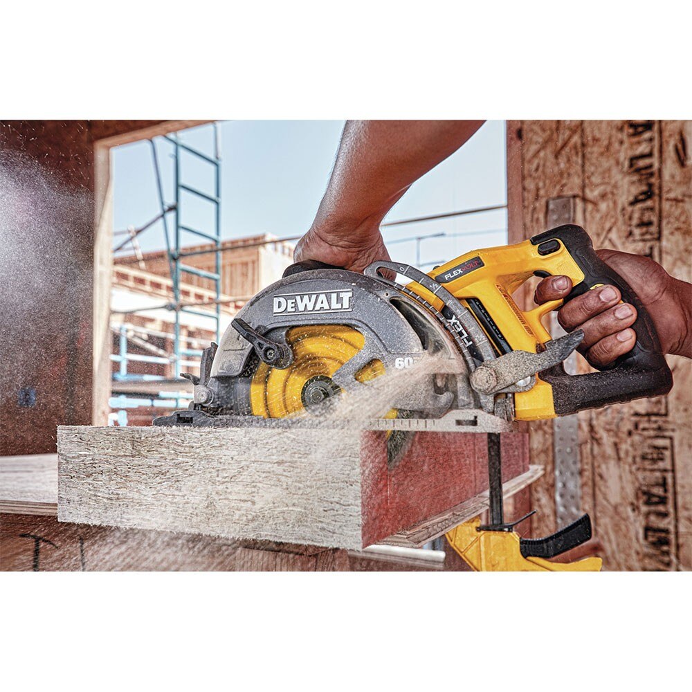 DeWalt DWA171424DB10 7-1/4" 24T Worm Drive Bulk (10) - 2