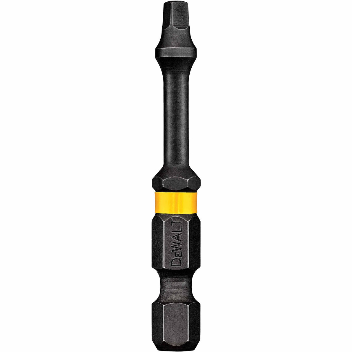 DeWalt DWA2SQ3IRB 2" Square #3 IMPACT Ready Bits Bulk Pack Of (50)