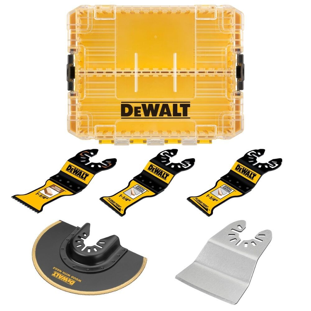 DeWalt DWA425GSET General Purpose Kit 5PC