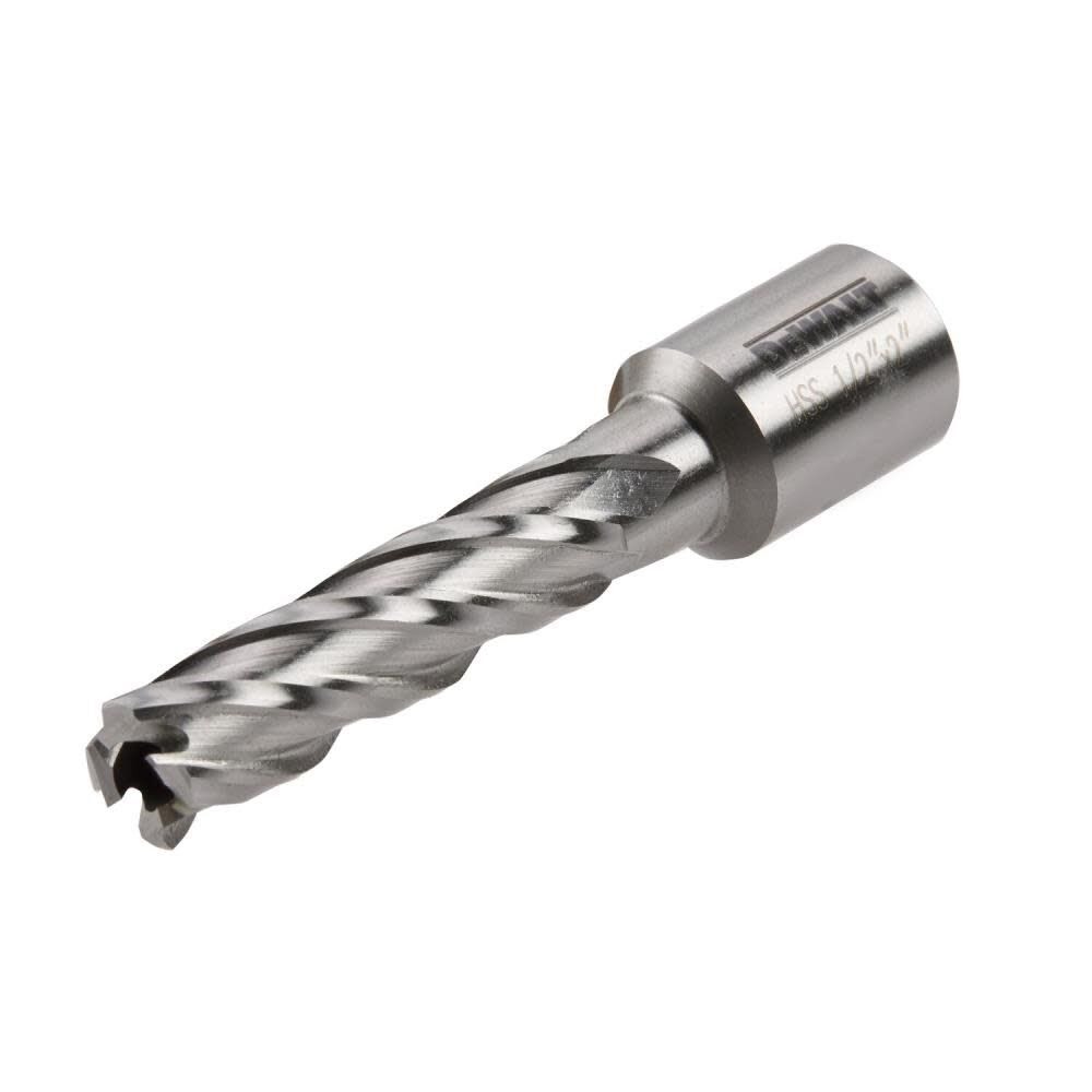 DeWalt DWAC02008 1/2IN X 2IN HSS Annular Cutter 3/4IN WD - 2