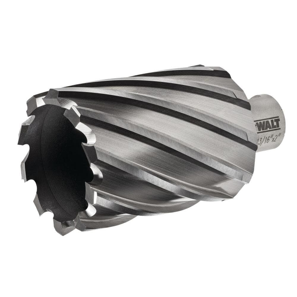 DeWalt DWAC02029 1-13/16In x 2I HSS Annular Cutter 3/4In WD - 2