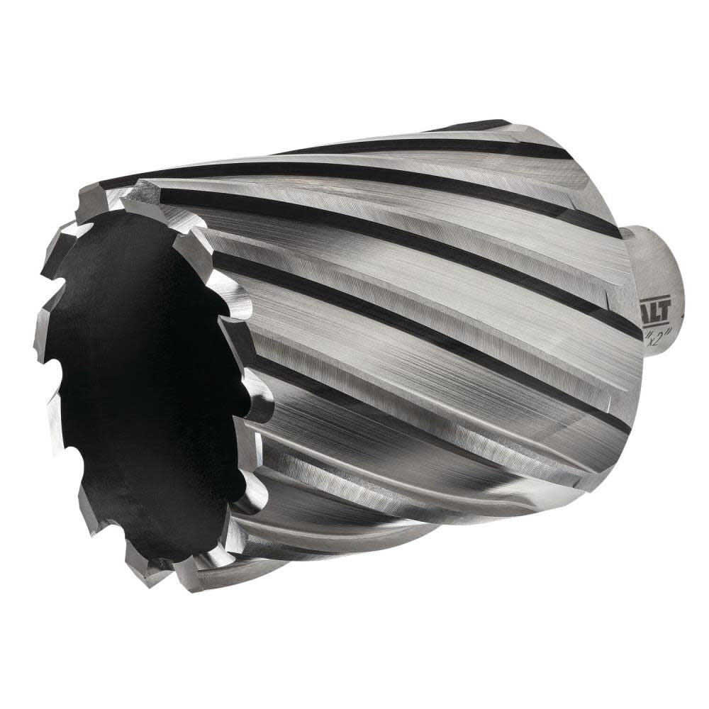 DeWalt DWAC02035 2-3/16In x 2In HSS Annular Cutter 3/4In WD - 2