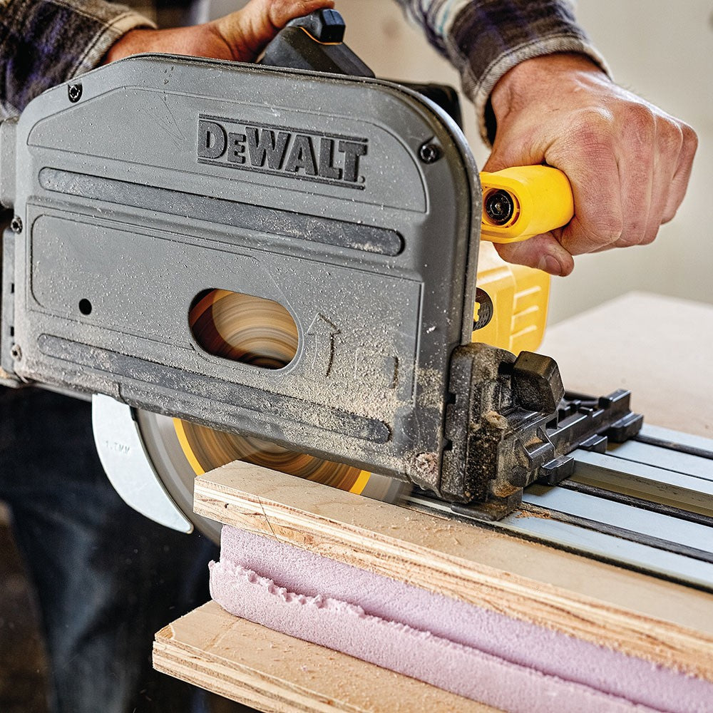 DeWalt DWAF16542 6-1/2" x 20mm 42T Flexvolt Tracksaw Blade - 2