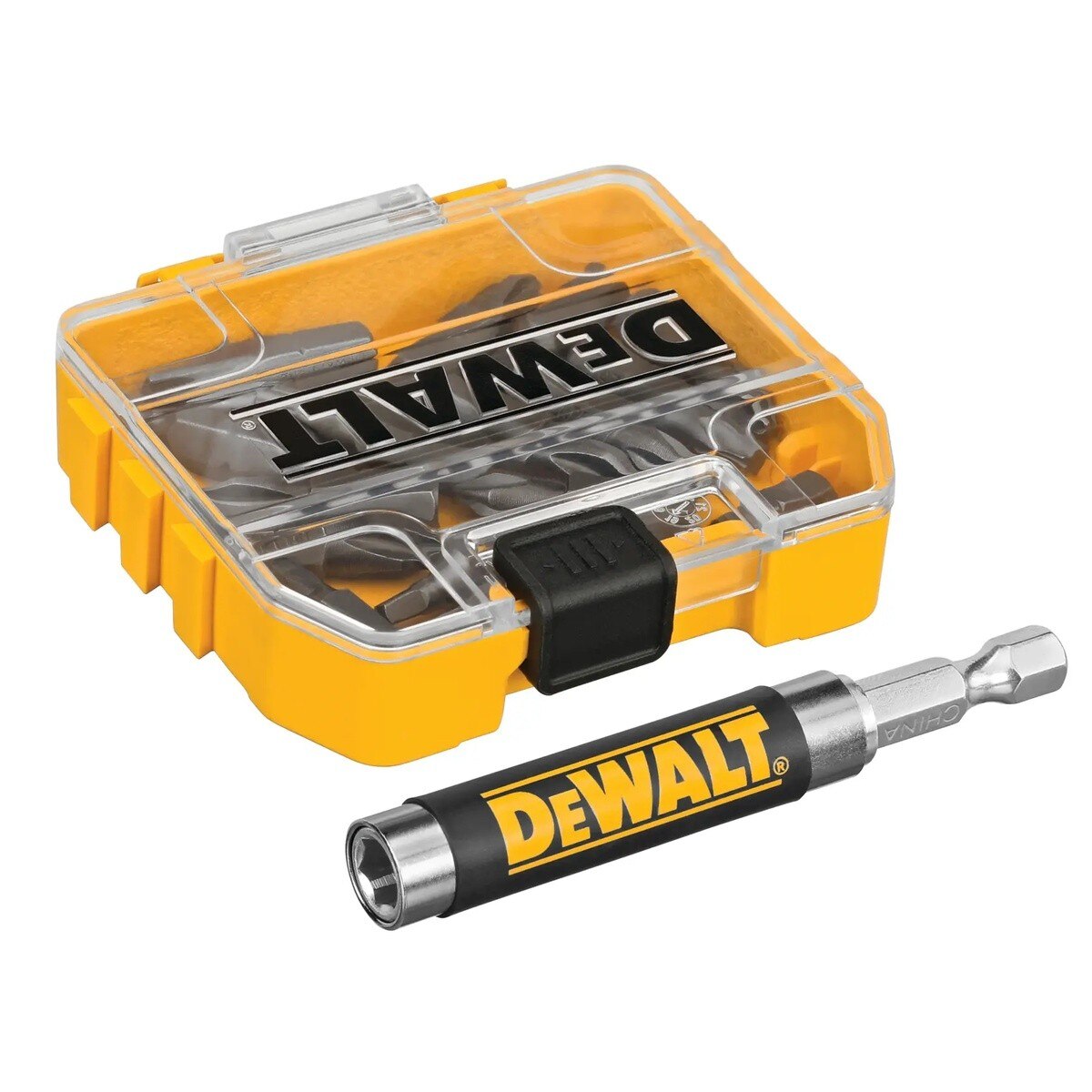 DeWalt DWAF2058CS 18 pc. Compact Magnetic Drive Guide Set - 2