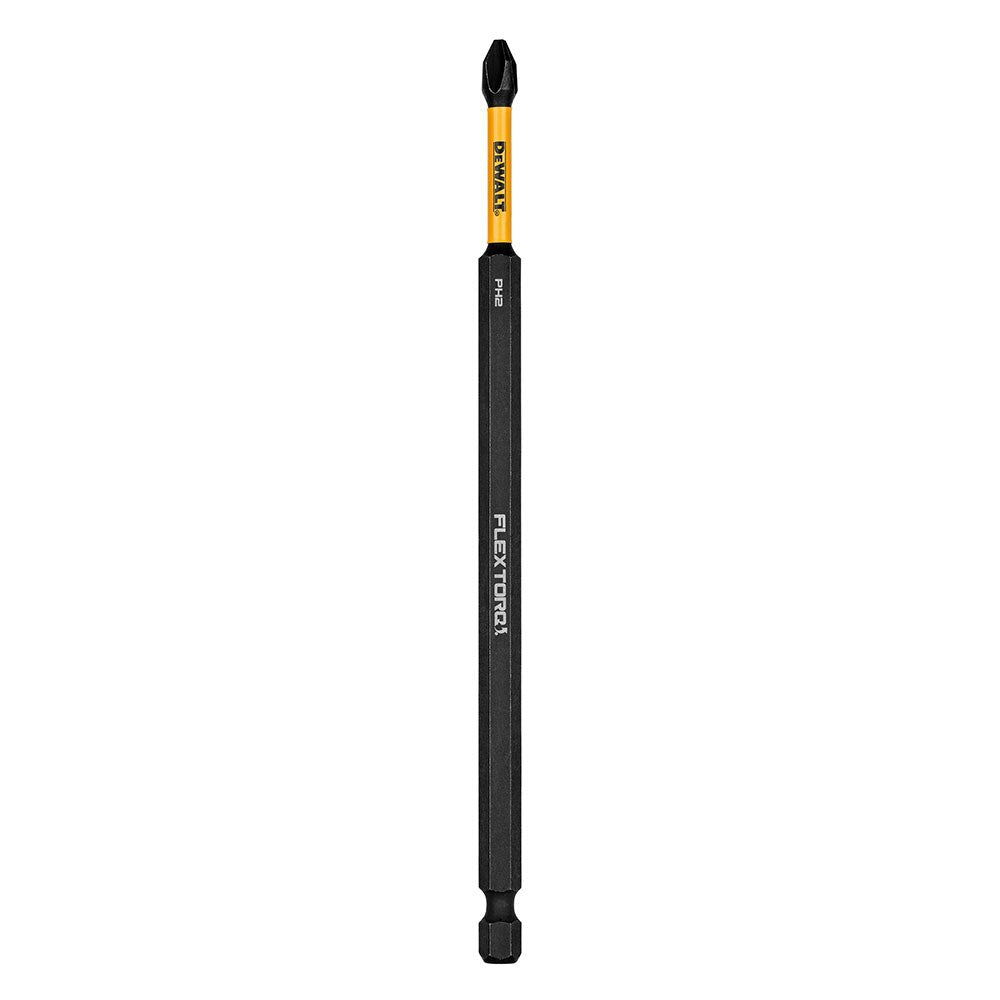 DeWalt DWAFE6PH2IR PH2 FLEXTORQ 1Pc 1/4 x 6in Impact Driver Bit (DWAF6PH2IR) - 3