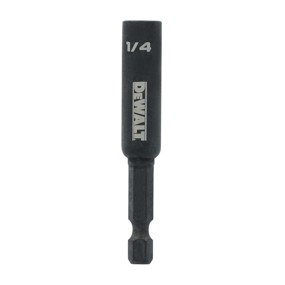 DeWalt DWAFE14ND ELITE SERIES 1/4 in. x 2-9/16 in. Nut Driver for Impact Drivers and Drills