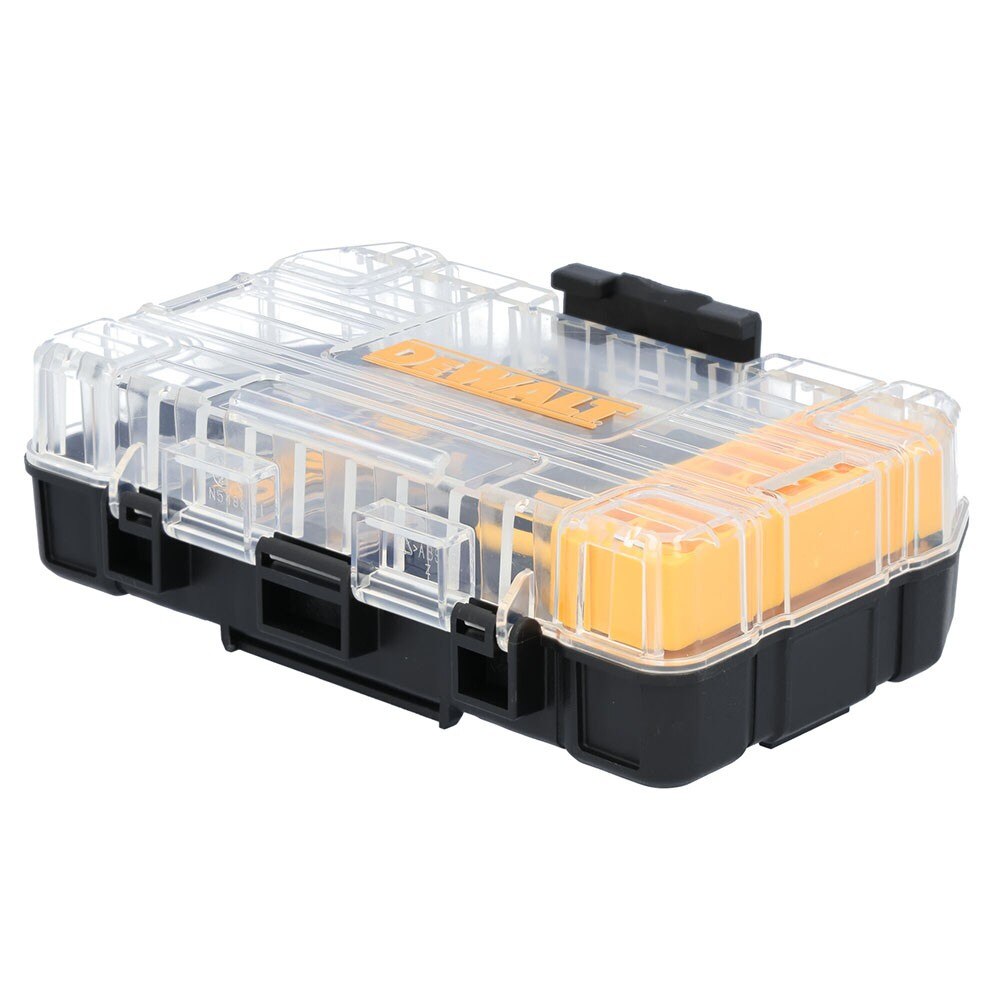 DeWalt DWAFT20SET FLEXTORQ Impact Driver Bit Set w/ Case, 20-Pack - 3