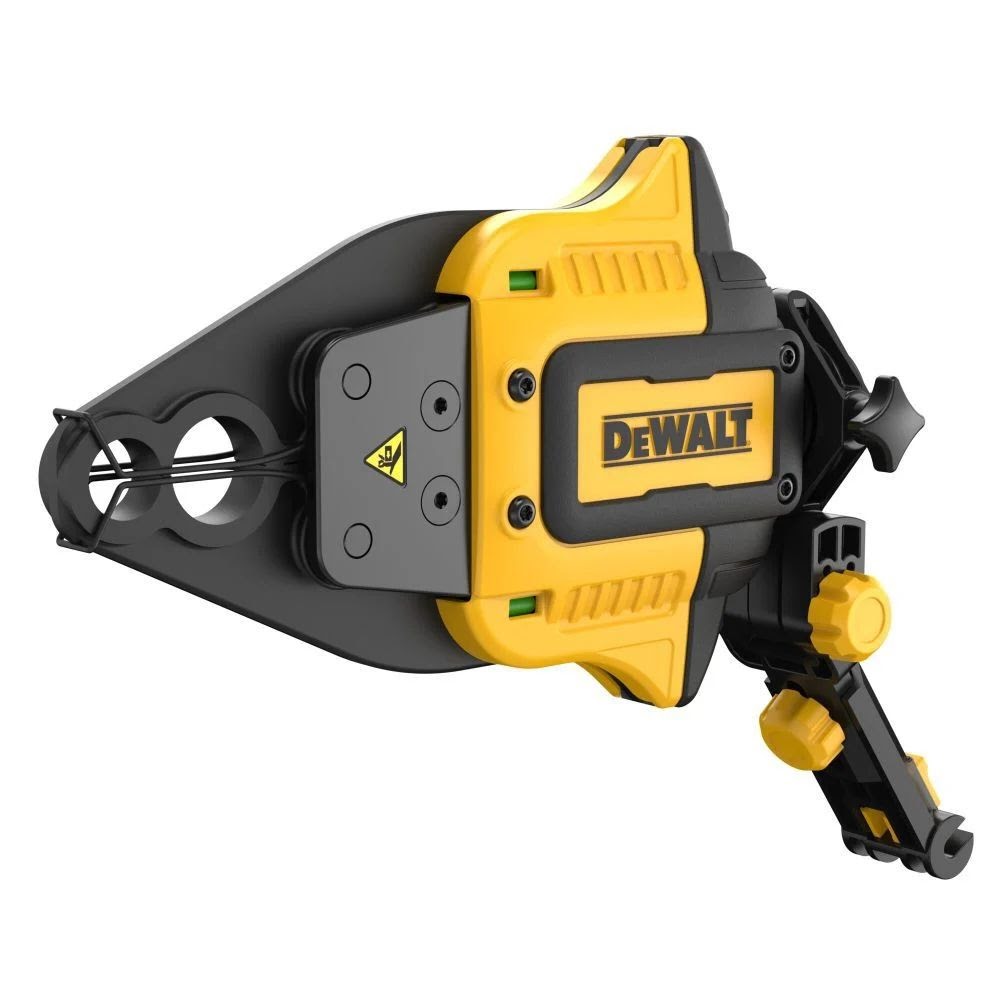 DeWalt DWAPXCIR 1/2" & 3/4" Impact Connect Pex Crimp Ring Attachment , 3/8" - 1" Pinch Rings