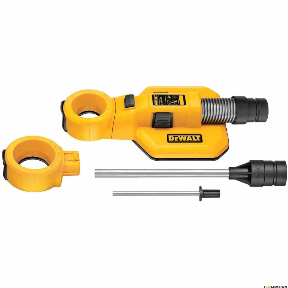 DeWalt DWH050 Max Rotary Hammer Dust Shroud - Hole Cleaning
